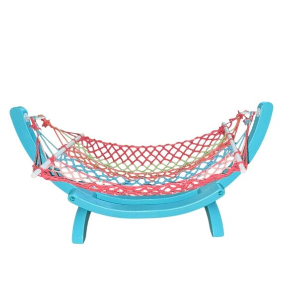 American Girl Doll Beach Hammock For 18 in Dolls-GUC - Picture 1 of 4